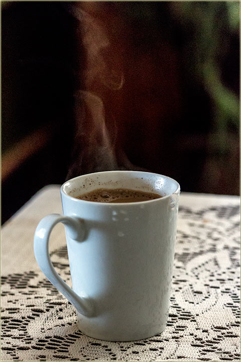 Kolko kâfa piješ naDan ?