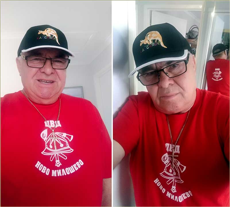 Bio sam u Miloševo !!!