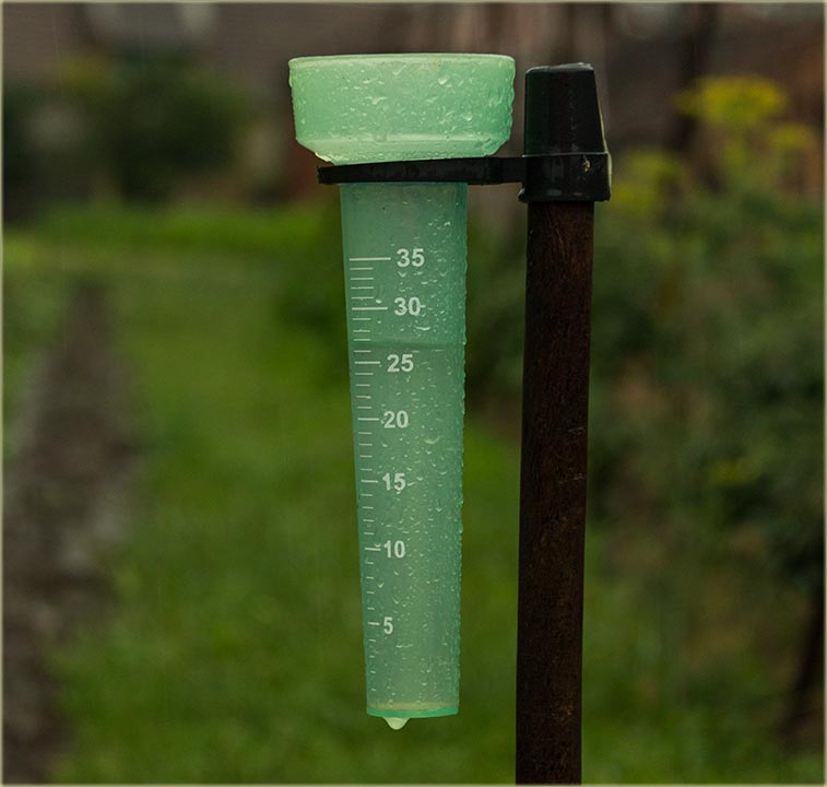 Kiša, led, pljusak...