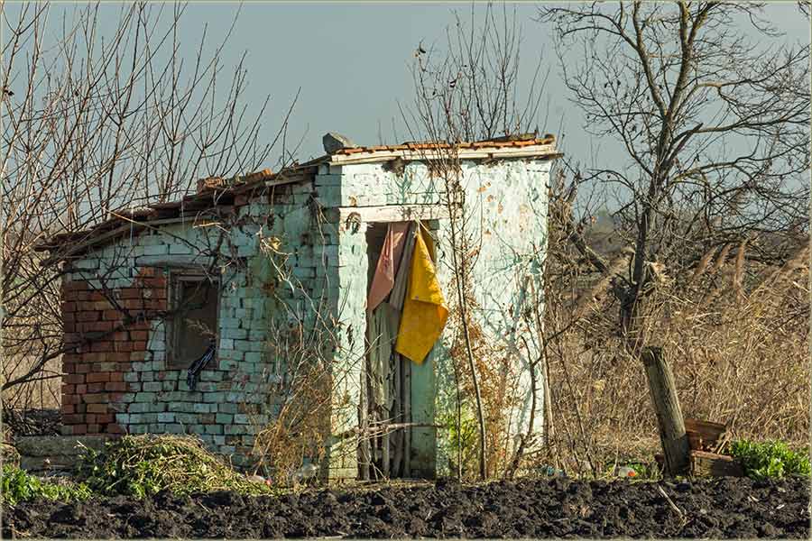 Čim metneš vrata...