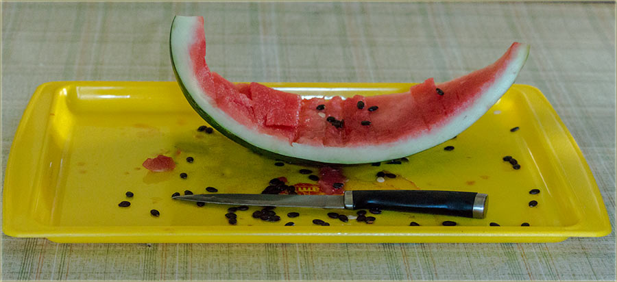 Počela je sizona bostana...