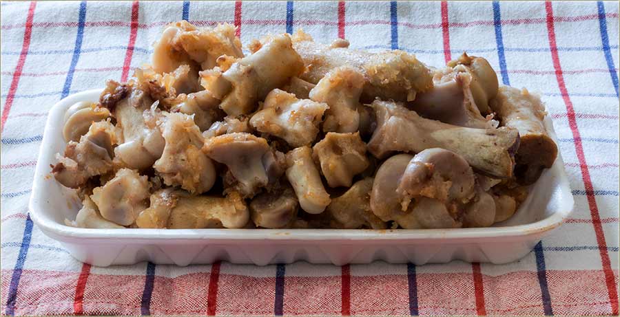 Ama, dođi da vidiš šta jêm !!!