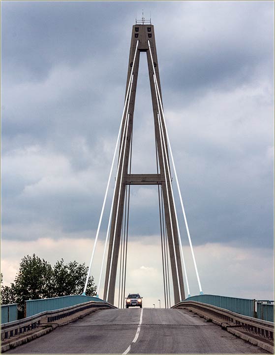 Vožnja sas biciklom, a na Veliki petek...