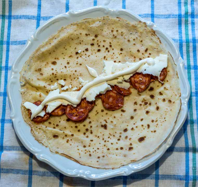 Pa..., samo sam mâlko naFilovo...