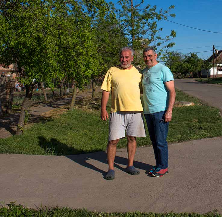 Pjer u Miloševo !!!