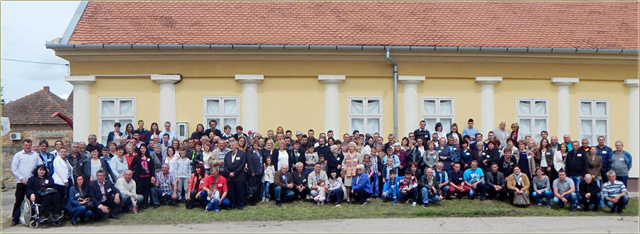 Okupljanje familije Popov - četvrti put !!!