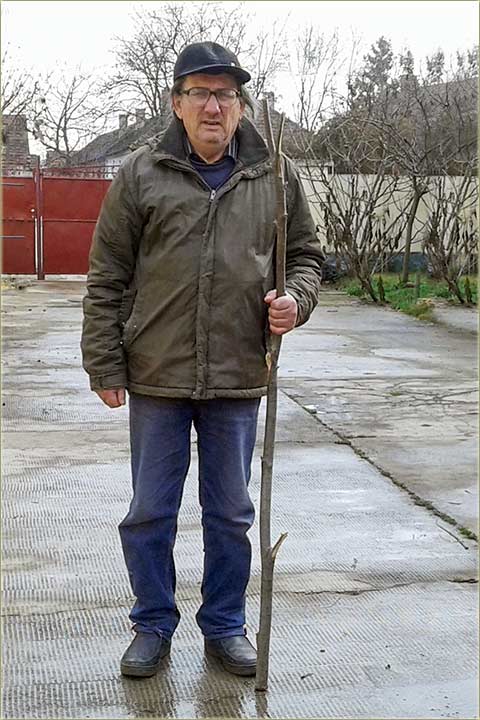 Retko se uzima u ruke...