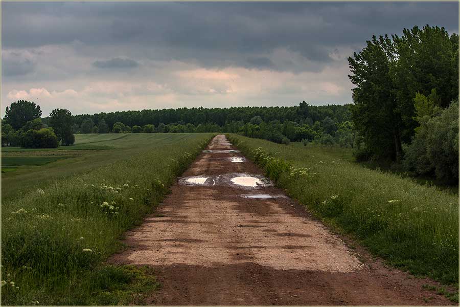 Malo je bilo izletnika za Prvi maj...