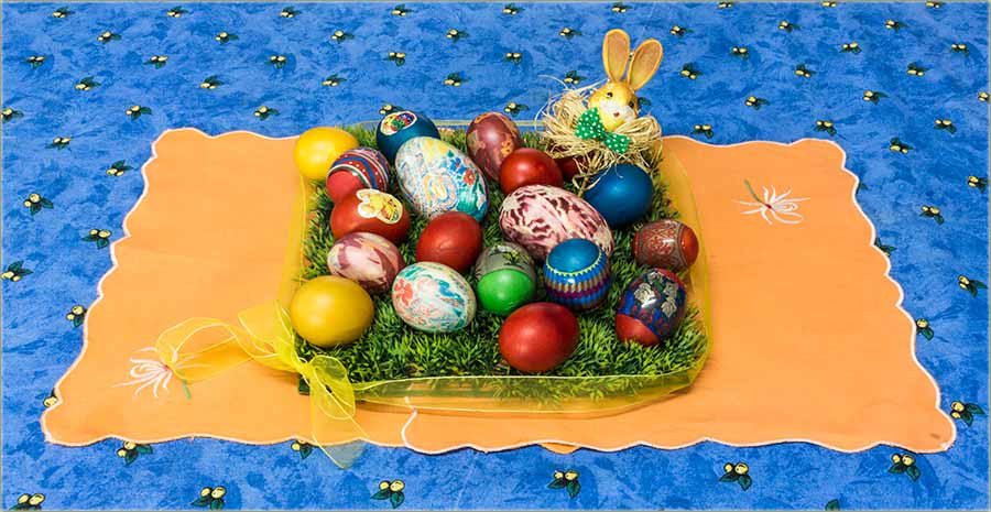 Srećan Uskrs, svim onim, koji ga danaske slavidu !