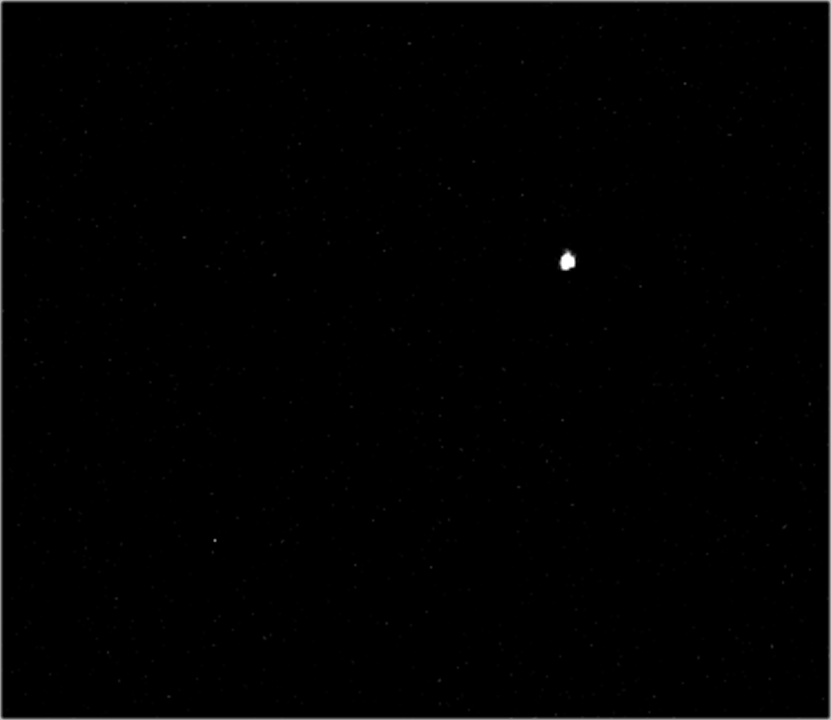 Venera i Jupiter, jedno izaDrugo, u pogled iz NM-a