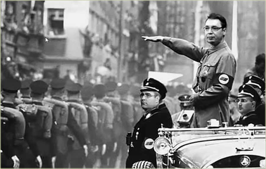 A šta si tek ti..., ako sam ja ološ ?!?