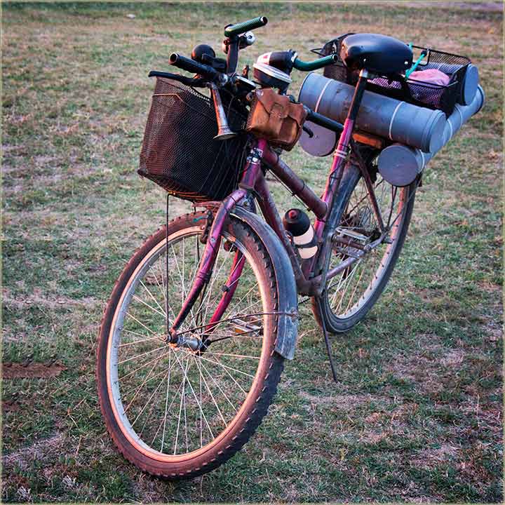 PoKvarijo se bicikli natzornika NM Sajta !!!