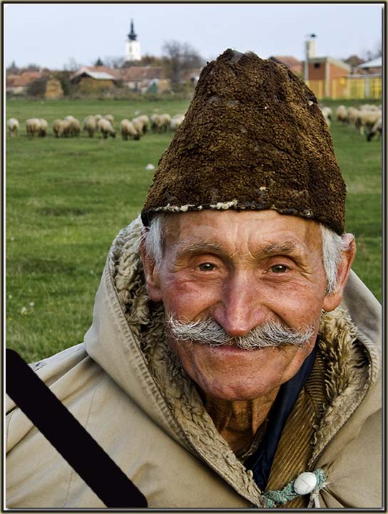 Deda Cincar Rakić se uPokojijo...