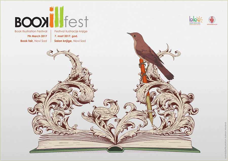 Festival ilustracije knjige