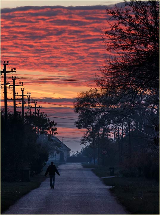 Jedno jutro, čim je zora svanula...
