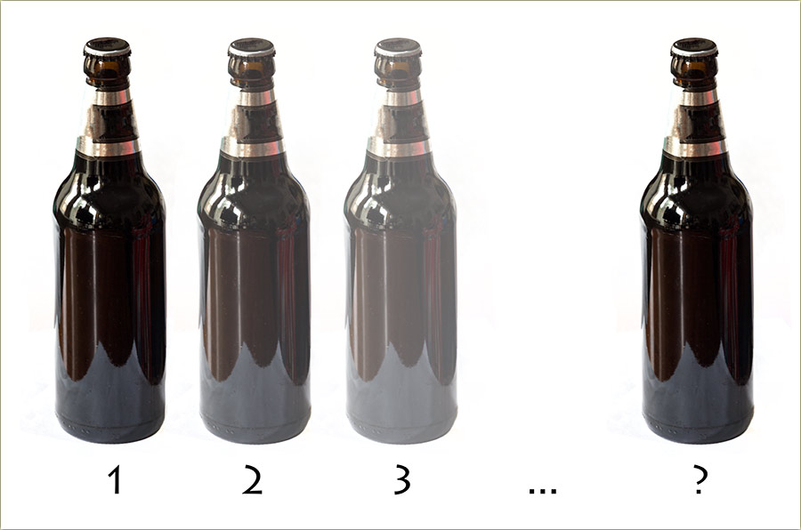 SaĆu oma popiti pivo...