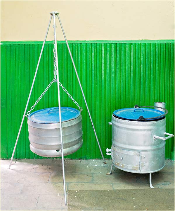 Sve je spremno, za NM-čki kotlić !!!