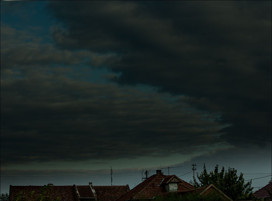 Jučeraske poslaPodna je baš bilo borbêno !!!