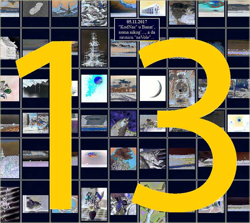 Danaske je našom NM sajtu, trinajsti rođendan !!!