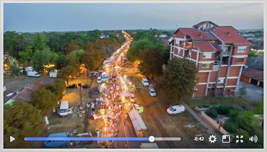 Sevoska slava Sveti Ilija..., ukratko...