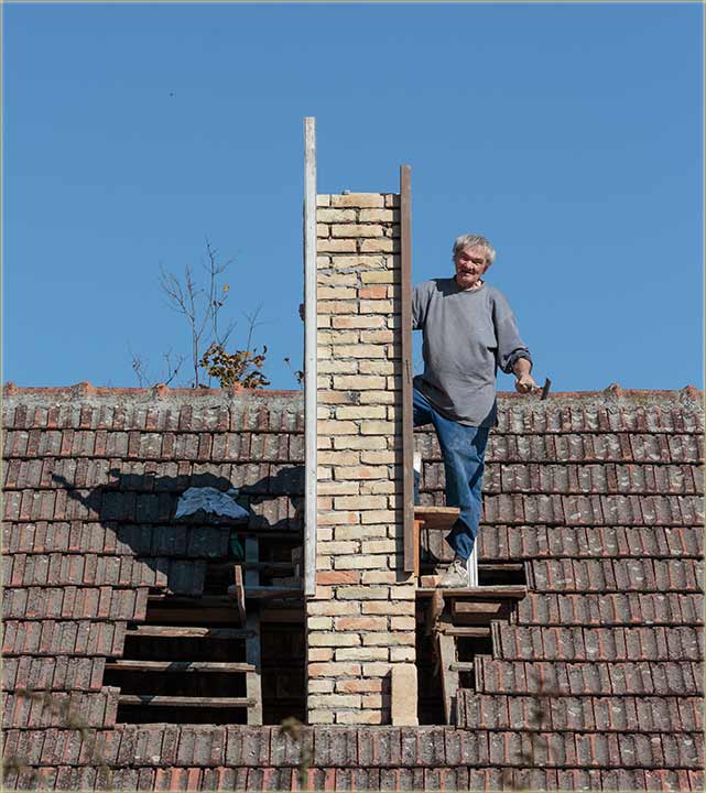 Radovi prid grejnu sizonu...