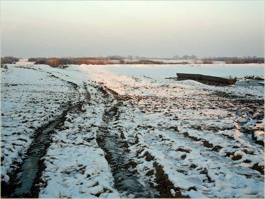 Posla prvog snega...