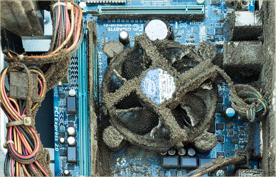 Kompijuter pre čišćenja !!!