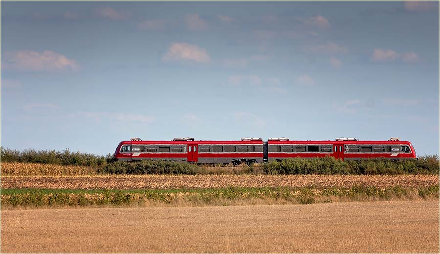 Dal još savobraća ruski voz ?