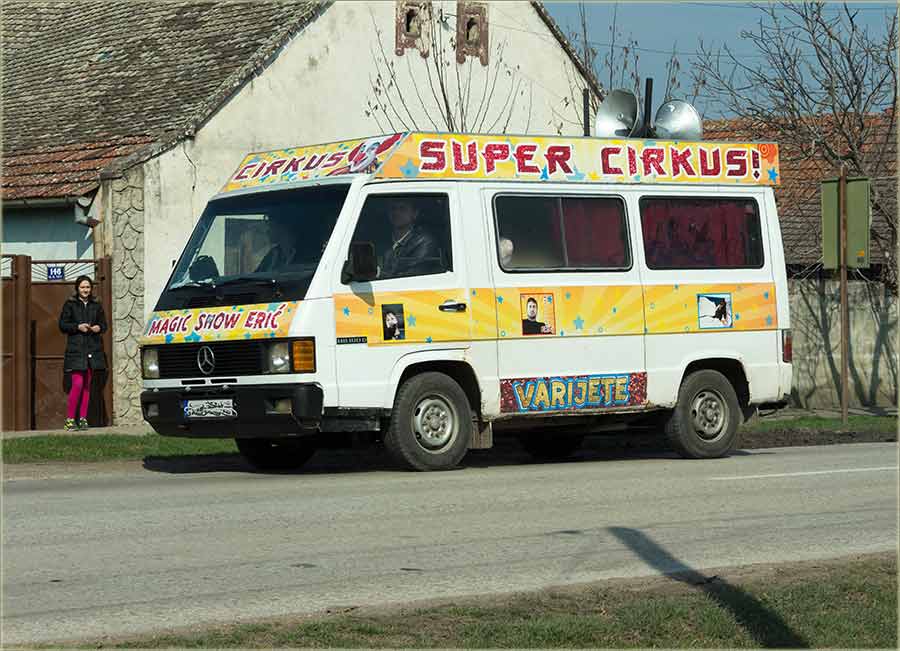 Bijo nam je - SUPER CIRKUS !!!