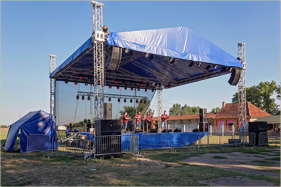 Sevoska slava - Sveti Ilija - početak...