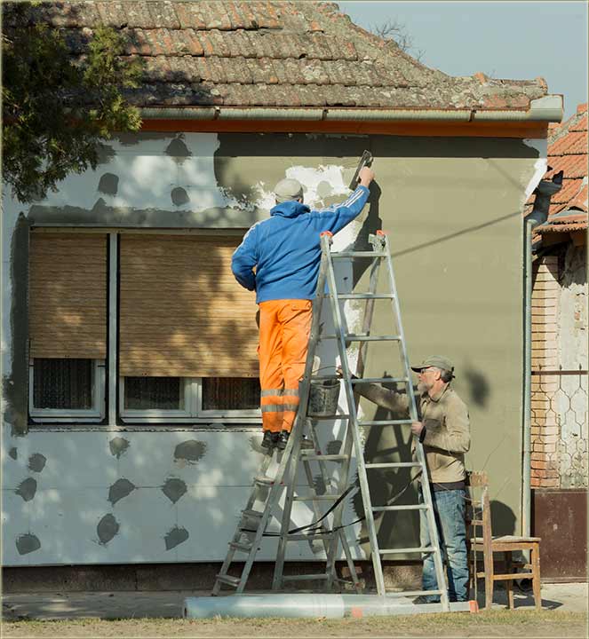 Koja je termo izolacija bolja ?