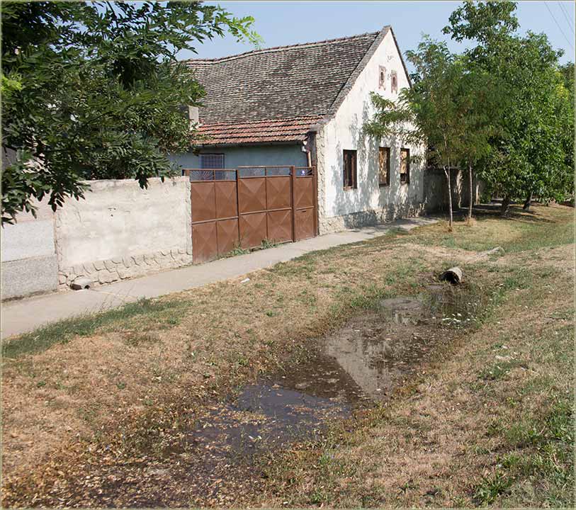 Nedelja, deset cati, brez vode, a na 36°C !!!