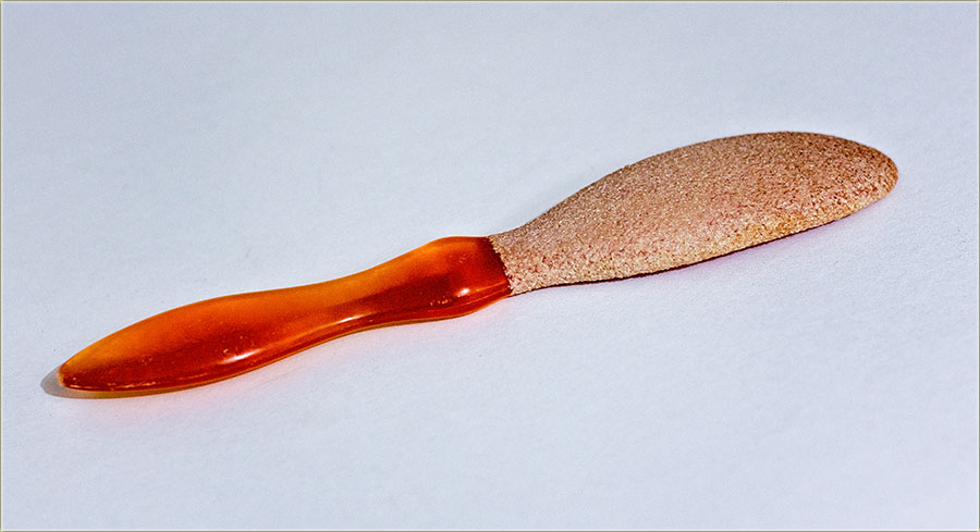 Za struganje pête...