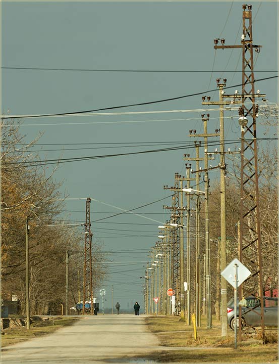 Sokak S. Markovića, uSlikat sas jâkim zumom...
