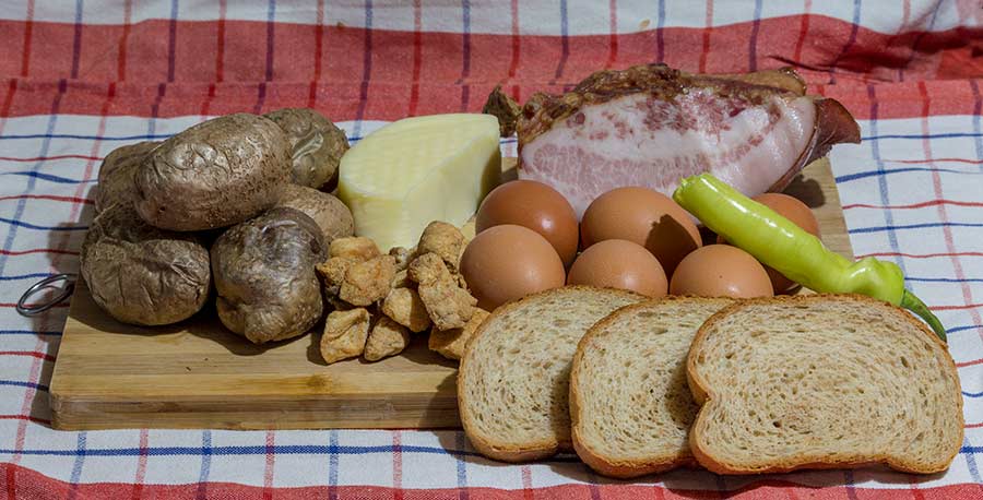 Banatcki fruštuk - Grujica Rođenkov Galađan...