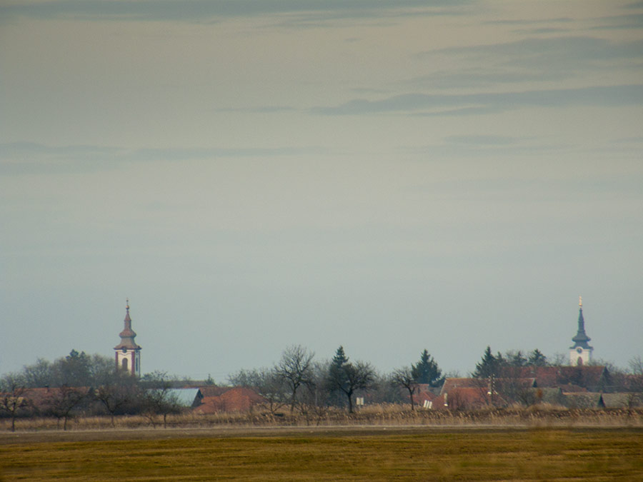 Zajednička slika, pravoslavni, crkveni tornjova...