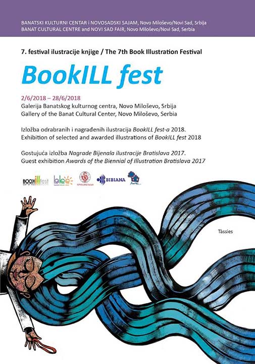 Španci, Rusi, Slovaci, Bugari..., na BookiLL fest