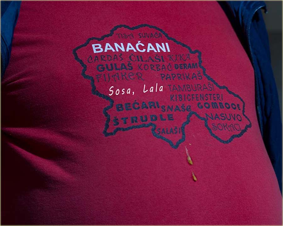 Ta ni kodNas u Banat nije sve ravno !!!