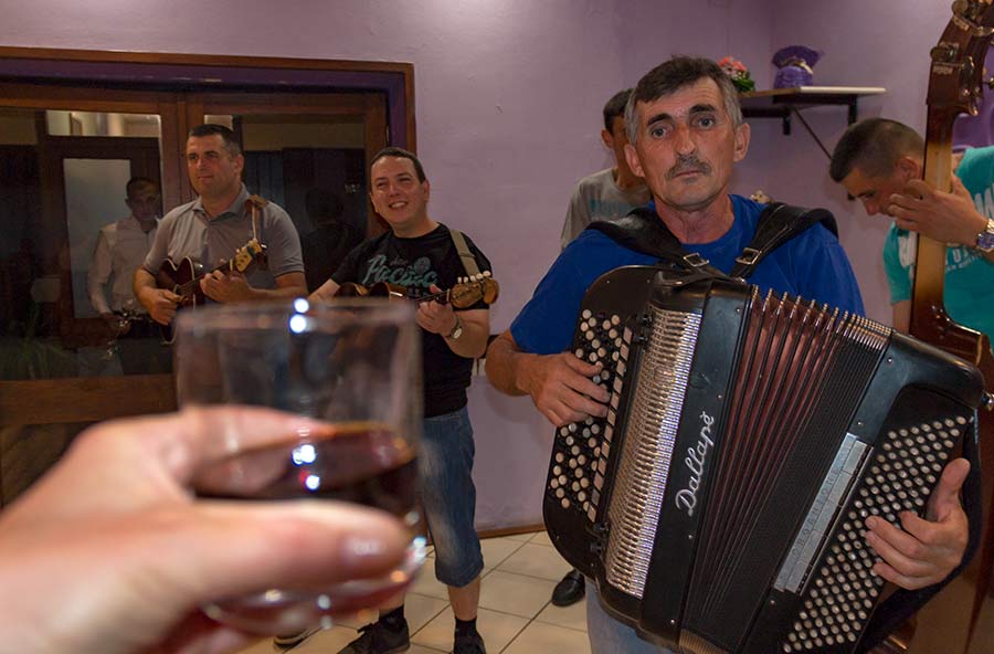 Treba stati, podmazati !!!