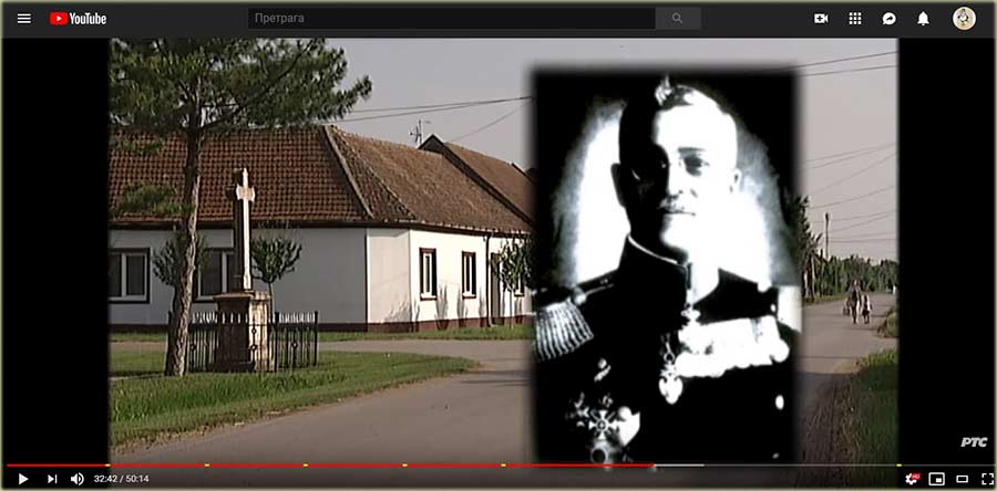 YouTube - Pohod brigadira Dragutina Ristića