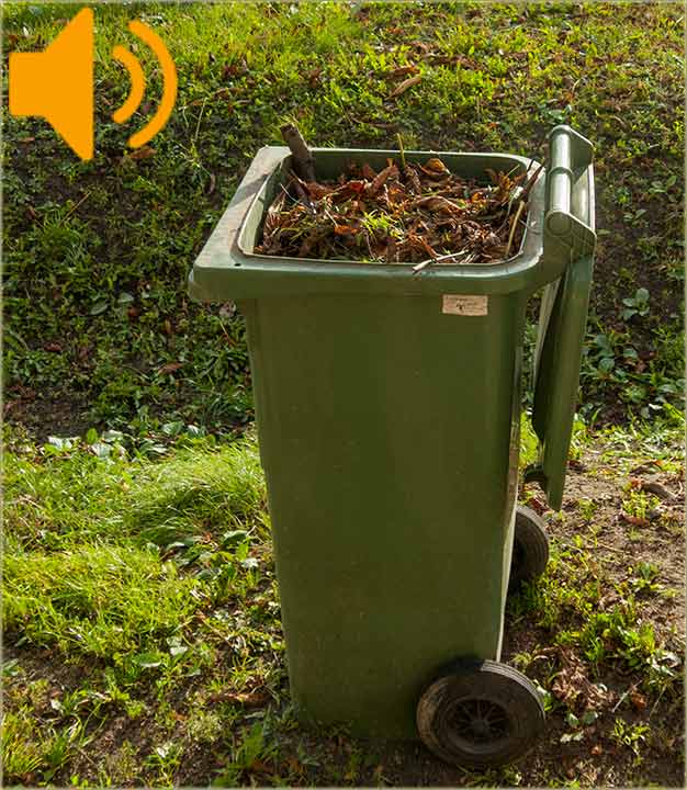 Ovo dôbo godine, đubretari mrzidu !!!