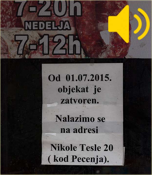 Ovo samo milošefčani znâdu, di je to !!!