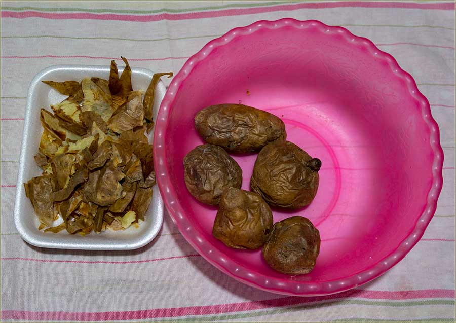 Može li neka fotografija posle jela ?