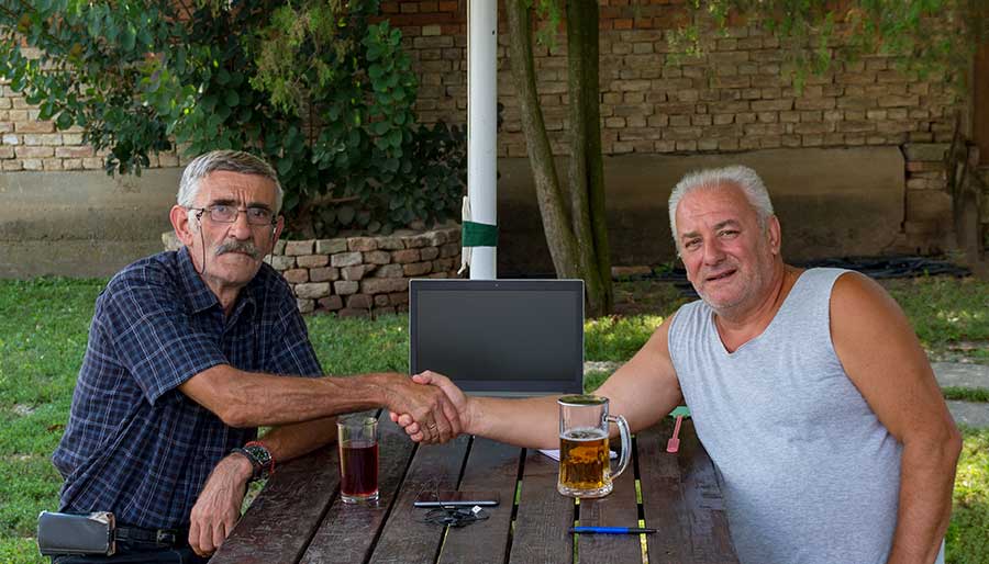 Poseta Kovačev Alekse Lale !!!