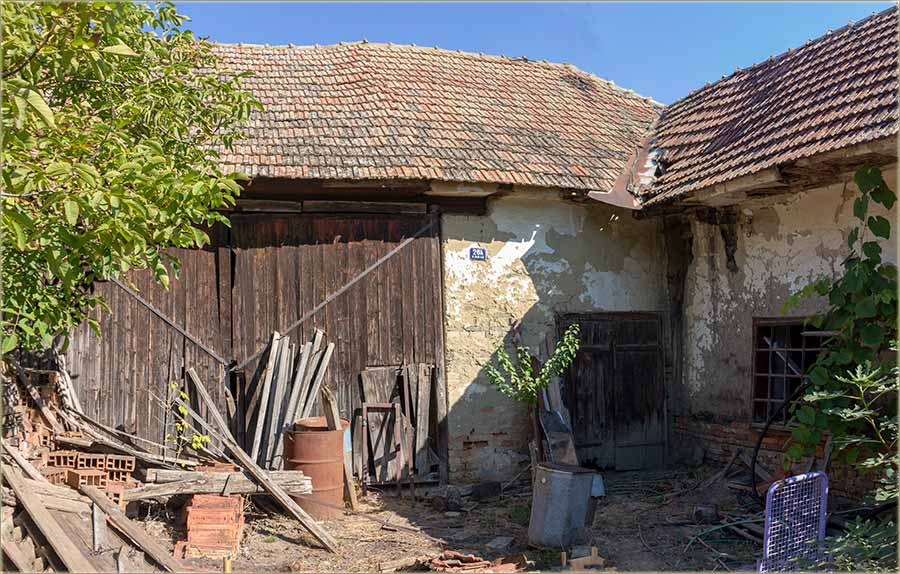 Nekadanja, mašinska radijonica Lale Radujkovog...