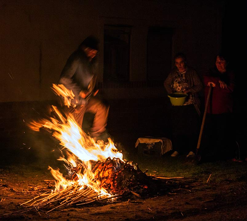 Pravoslavna Lazaríca i rimokatolički Veliki petek