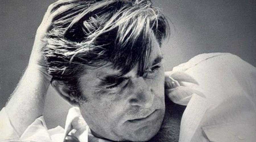 Miroslav Mika Antić, u Novo Miloševo, 1973-će...