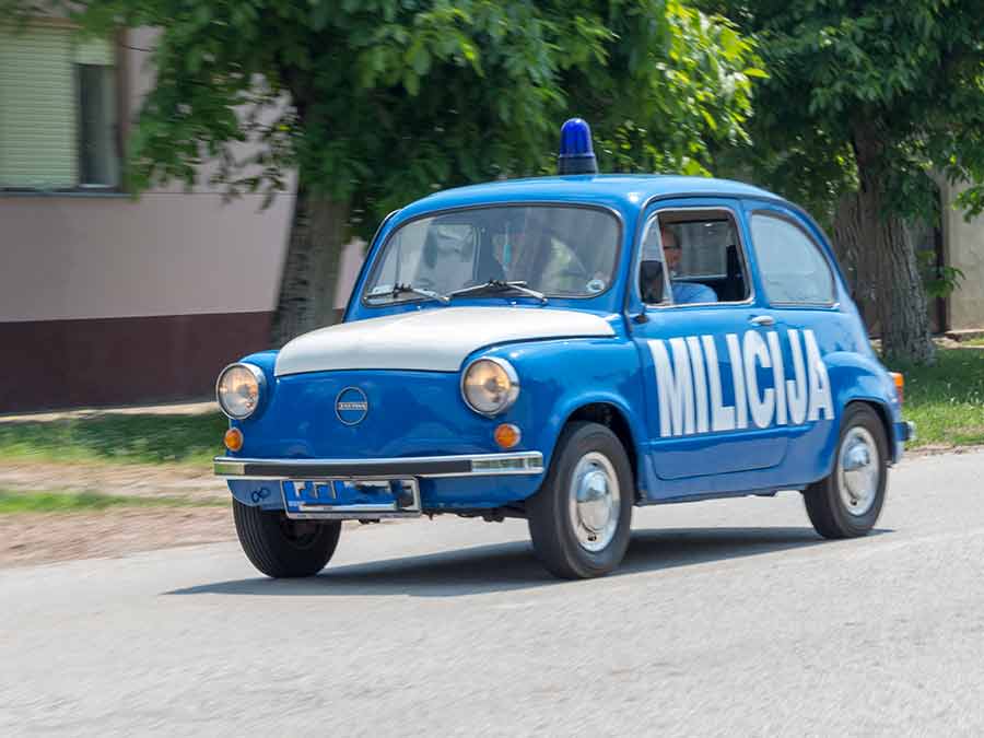 NeUmêm ti ja, da otvórim vráta, kao ti !!!