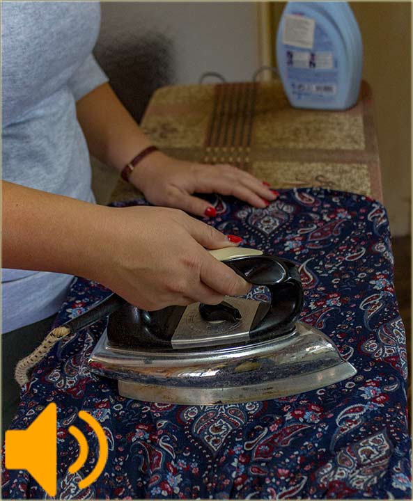 Probo sam... i nePeglam više nikad !!!