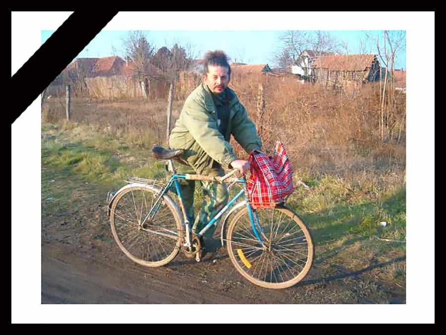 Iznenada se uPokojijo, Vule Trajlov Bajaga...